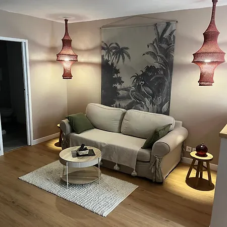 Posez Vos Valises ! La Vous Attend Apartamento