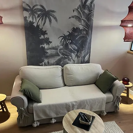 Posez Vos Valises ! La Vous Attend Apartamento *