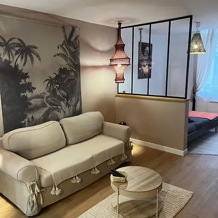 Apartment Posez Vos Valises ! La Vous Attend *