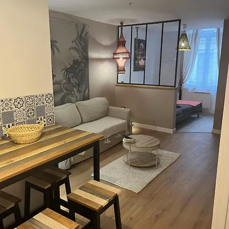 Posez Vos Valises ! La Vous Attend Apartamento