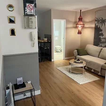 Posez Vos Valises ! La Vous Attend Apartamento *