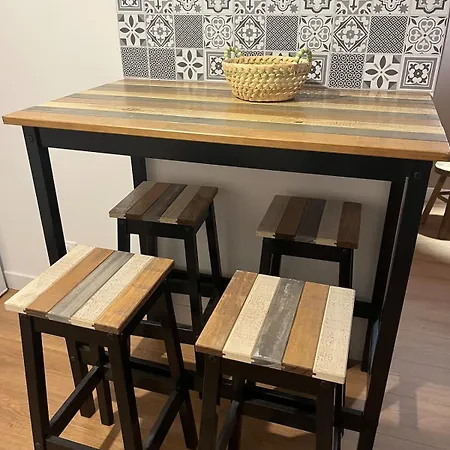 Posez Vos Valises ! La Vous Attend Apartamento *