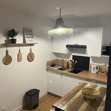 Apartamento Posez Vos Valises ! La Vous Attend *