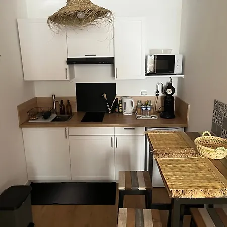 Posez Vos Valises ! La Vous Attend Apartment Amiens