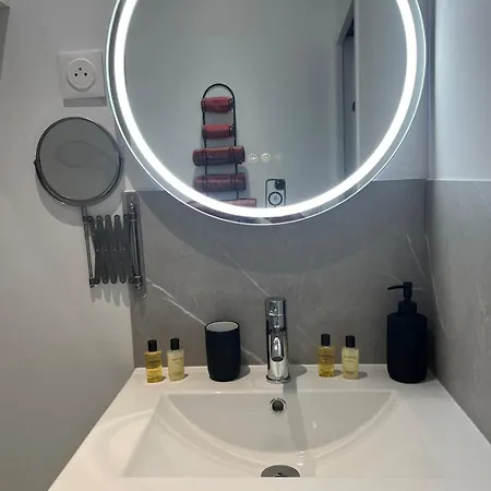 Posez Vos Valises ! La Vous Attend Apartamento *