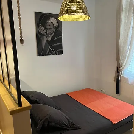 Apartamento Posez Vos Valises ! La Vous Attend