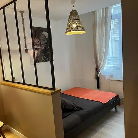 Posez Vos Valises ! La Vous Attend Apartamento