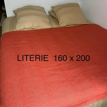 Posez Vos Valises ! La Vous Attend 公寓 阿棉