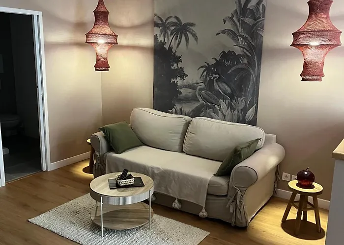 Posez Vos Valises ! La Vous Attend Appartement