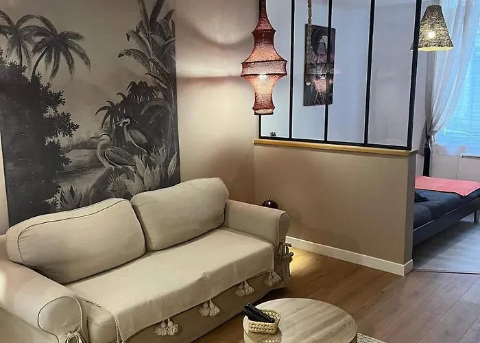 Appartement Posez Vos Valises ! La Vous Attend *