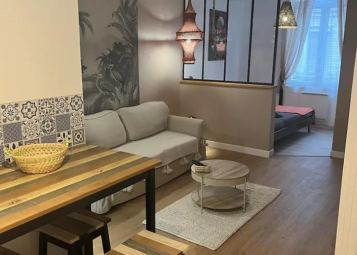 Posez Vos Valises ! La Vous Attend Apartment