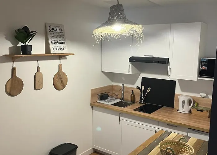 Appartement Posez Vos Valises ! La Vous Attend *