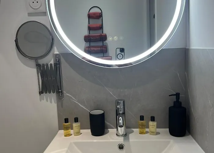 Posez Vos Valises ! La Vous Attend Appartement *