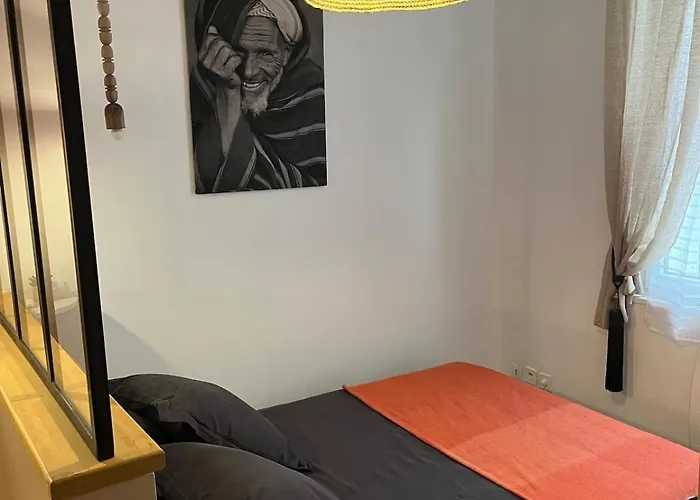 Appartement Posez Vos Valises ! La Vous Attend