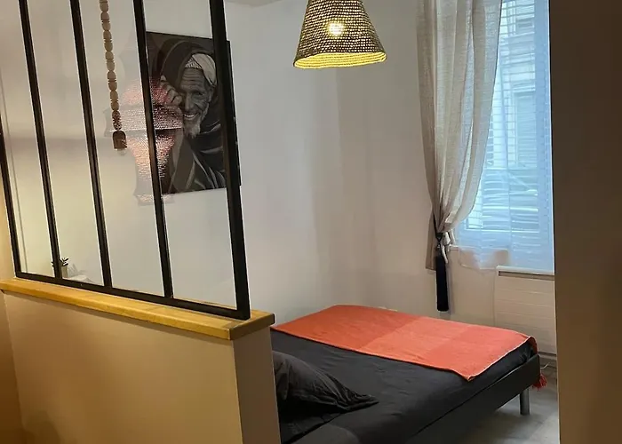 Posez Vos Valises ! La Vous Attend Appartement