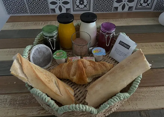 Posez Vos Valises ! La Vous Attend Appartement